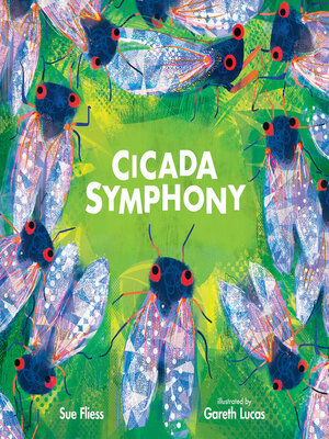 cover image of Cicada Symphony